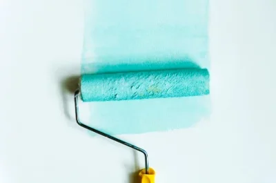 Peinture intérieure à Pouant — murs, plafonds et boiseries